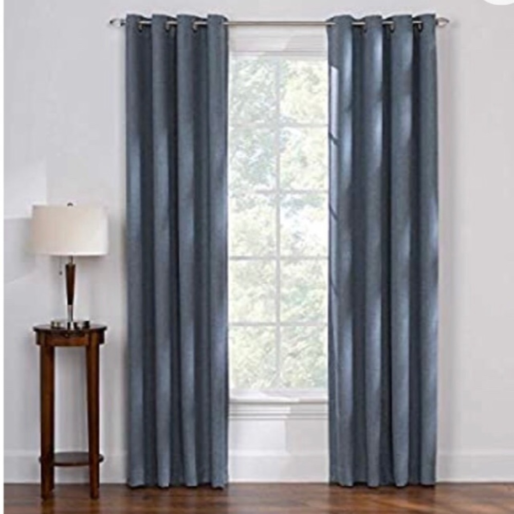 Thermal Balance Room Darkening Curtains